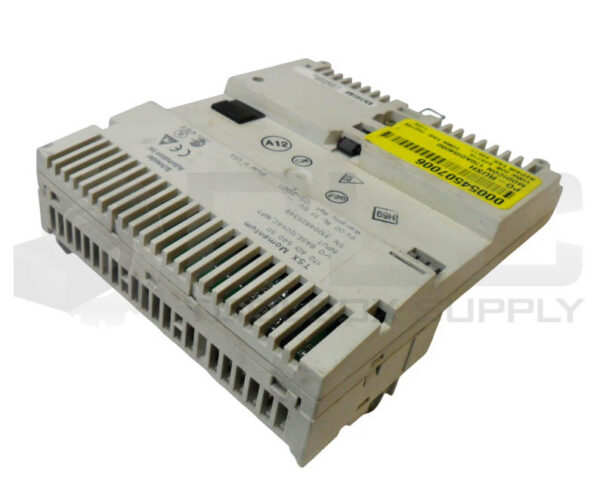 SCHNEIDER AUTOMATION 170ADI54050 I/O BASE 120VAC 16PT - Image 3