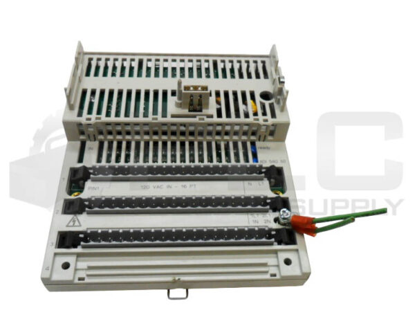 SCHNEIDER ELECTRIC 170ADI54050 I/O BASE 120VAC 16PT