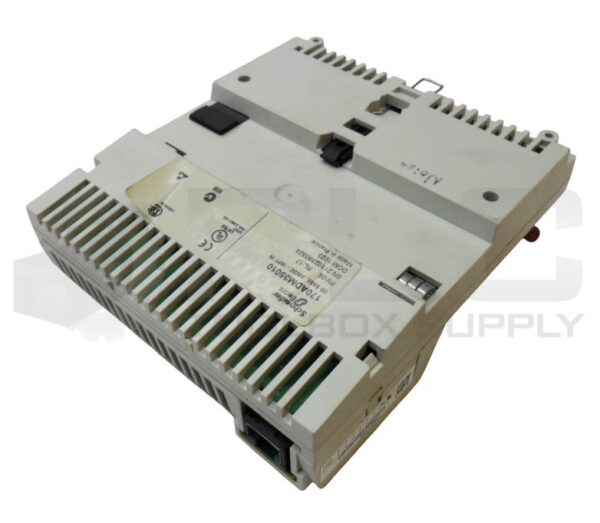 SCHNEIDER ELECTRIC 170ADM35010 I/O BASE W/ 170ENT11001 ETHERNET MODULE - Image 3
