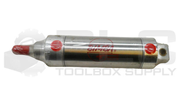 SEALED NEW BIMBA 313-DXP PNEUMATIC CYLINDER