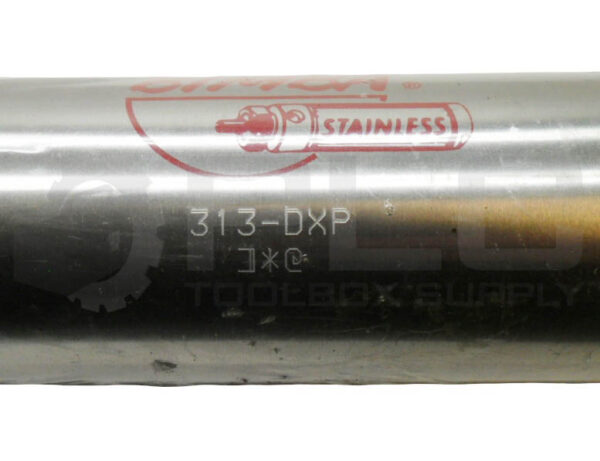 SEALED NEW BIMBA 313-DXP PNEUMATIC CYLINDER - Image 4