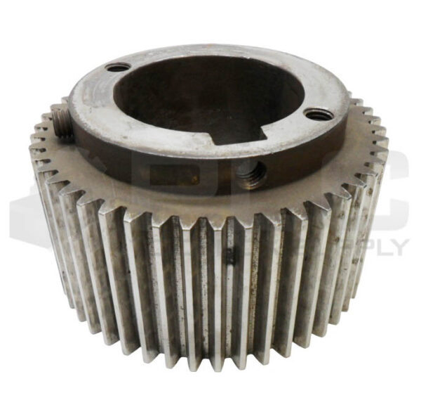 48-0199-B2 SPUR GEAR W/ KEYED BORE 3-1/4" BORE 48 TEETH - Image 2