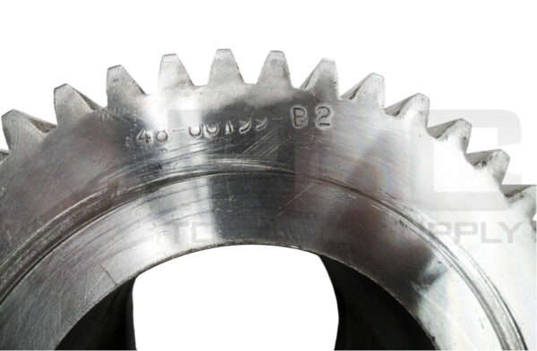 48-0199-B2 SPUR GEAR W/ KEYED BORE 3-1/4" BORE 48 TEETH - Image 5
