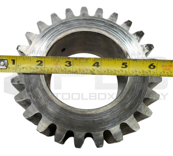 18320-2 SPROCKET 3" BORE 25 TEETH 5P-25T - Image 3