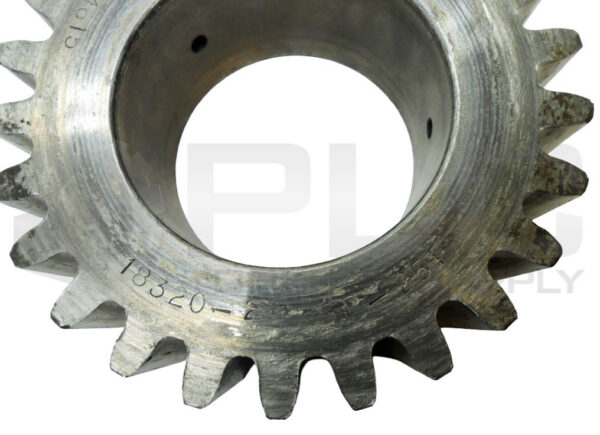18320-2 SPROCKET 3" BORE 25 TEETH 5P-25T - Image 4