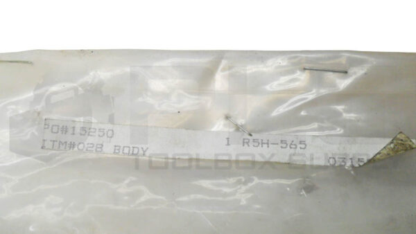 SEALED NEW INGERSOLL RAND R5H-565 BODY - Image 3