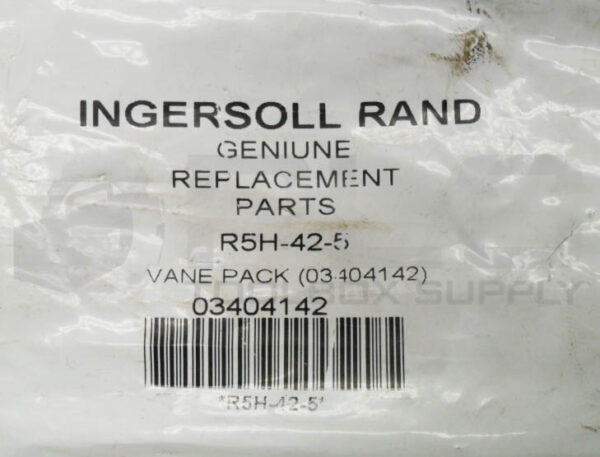 SEALED NEW INGERSOLL RAND R5H-42-5 VANE PACK - Image 3