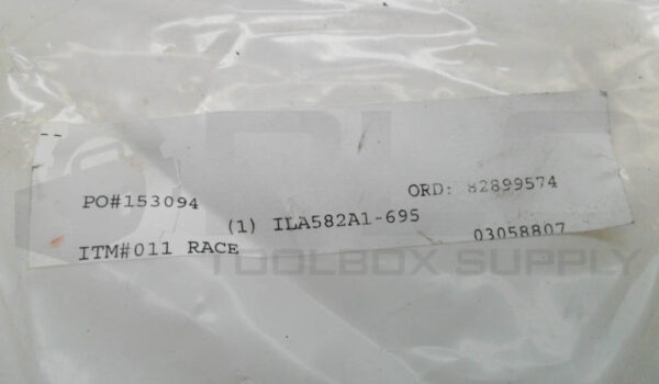 NEW INGERSOLL RAND ILA582A1-695 RACE - Image 5