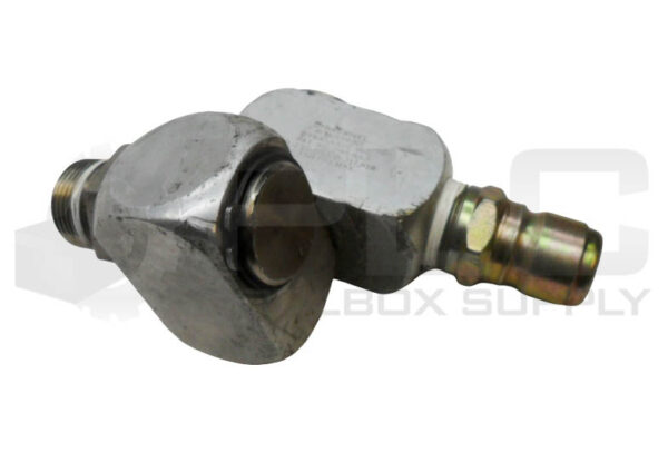 DYNABRADE 95690 UNIVERSAL JOINT AIR-LINE CONNECTOR TOOL 3/4"NPT 150PSI