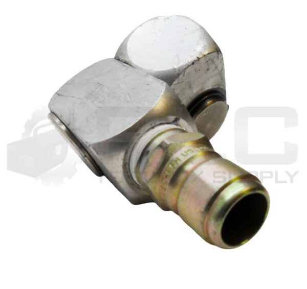DYNABRADE 95690 UNIVERSAL JOINT AIR-LINE CONNECTOR TOOL 3/4"NPT 150PSI - Image 3