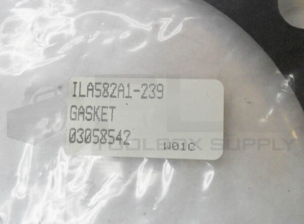 SEALED NEW INGERSOLL RAND ILA582A1-239 GASKET - Image 3