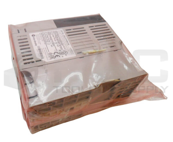 SEALED NEW ALLEN BRADLEY 22A-D1P4N104 /A AC DRIVE 380-480V 48-63HZ 3PH 1.8A - Image 4