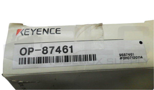 NEW KEYENCE OP-87461 SENSOR COVER *READ* - Image 4