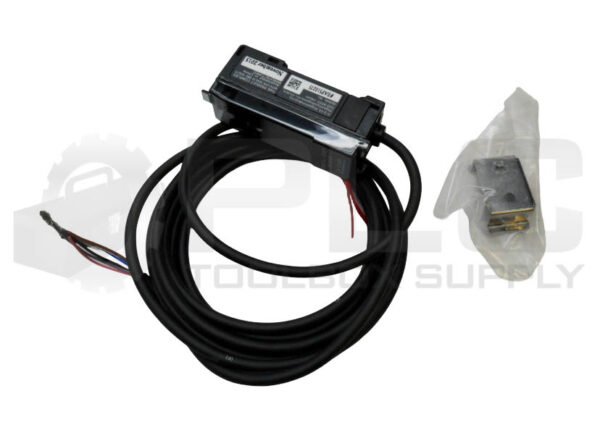 NEW KEYENCE LV-21AP LASER SENSOR AMPLIFIER *READ* - Image 2