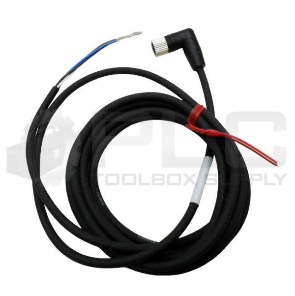 NEW KEYENCE OP-85497 SENSOR CABLE 2M *READ* - Image 2