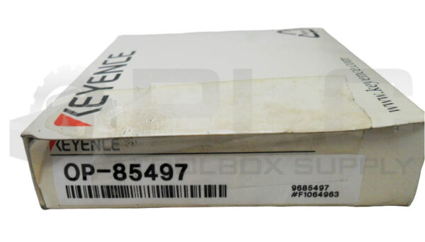NEW KEYENCE OP-85497 SENSOR CABLE 2M *READ* - Image 4