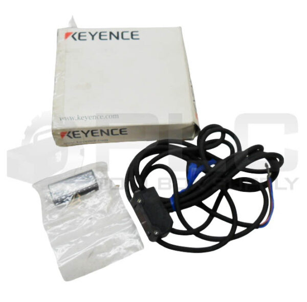 NEW KEYENCE PZ-M61P PHOTOELECTRIC SENSOR *READ*