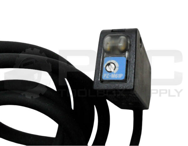 NEW KEYENCE PZ-M61P PHOTOELECTRIC SENSOR *READ* - Image 7