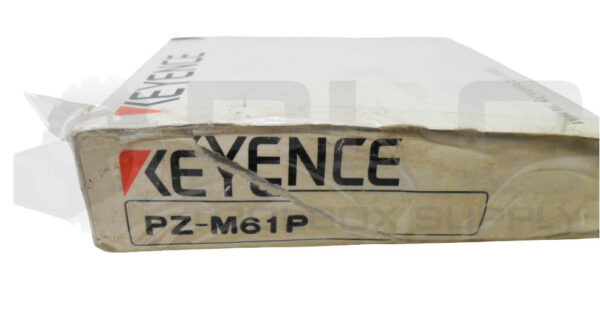 NEW KEYENCE PZ-M61P PHOTOELECTRIC SENSOR *READ* - Image 8