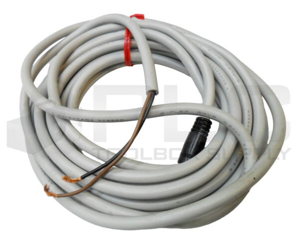 LOT OF 2 NEW KEYENCE OP-97491 CONNECTOR CABLE - Image 4