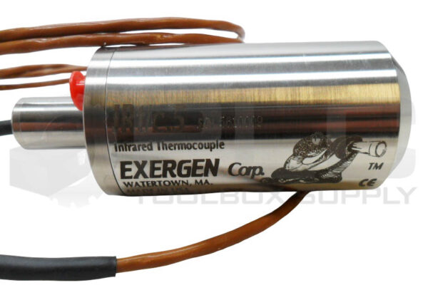 NEW H.H. BARNUM IRT/C-.5-J-140F/60C INFARED THERMOCOUPLE IRT/C-.5X-J-140F/60C - Image 4