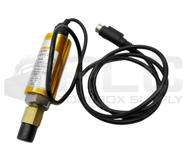 NEW LUTRON PS100-10BAR PRESSURE TRANSDUCER 9-30VDC