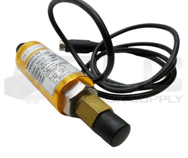 NEW LUTRON PS100-10BAR PRESSURE TRANSDUCER 9-30VDC - Image 2
