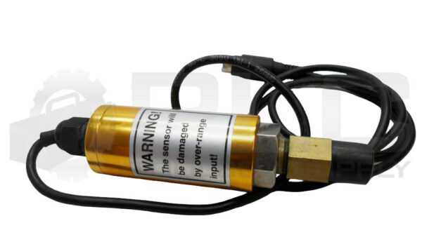NEW LUTRON PS100-10BAR PRESSURE TRANSDUCER 9-30VDC - Image 3