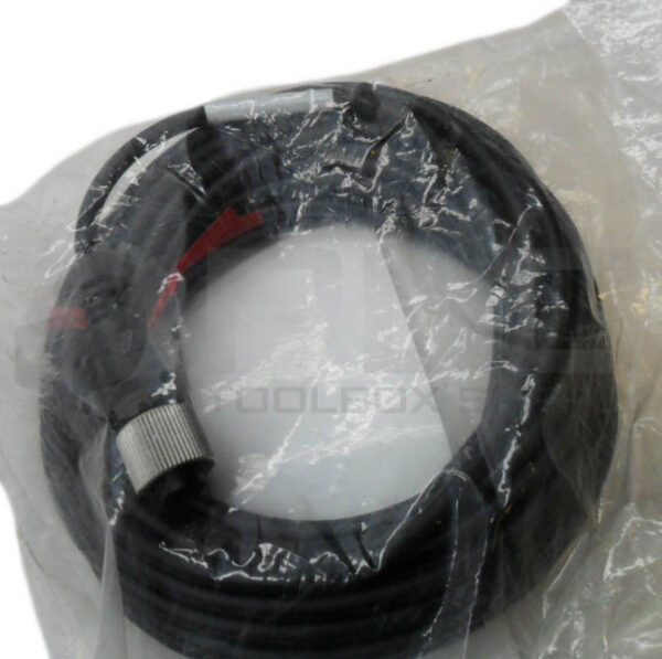 SEALED NEW KEYENCE OP-87272 CONNECTOR CABLE 5M - Image 2