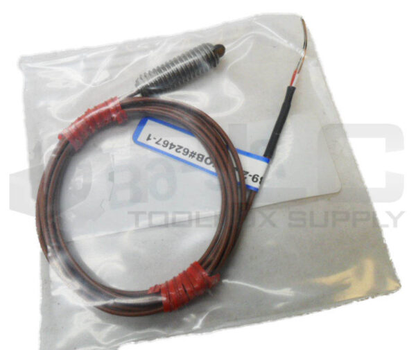 SEALED NEW NANMAC B9-2-J THERMOCOUPLE - Image 2