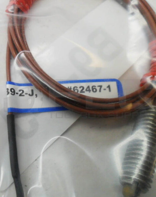 SEALED NEW NANMAC B9-2-J THERMOCOUPLE - Image 3