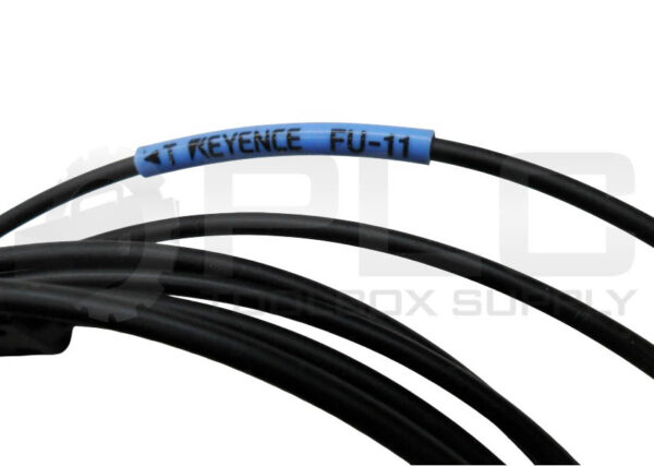 NEW KEYENCE FU-11 FIBER OPTIC SENSOR - Image 4