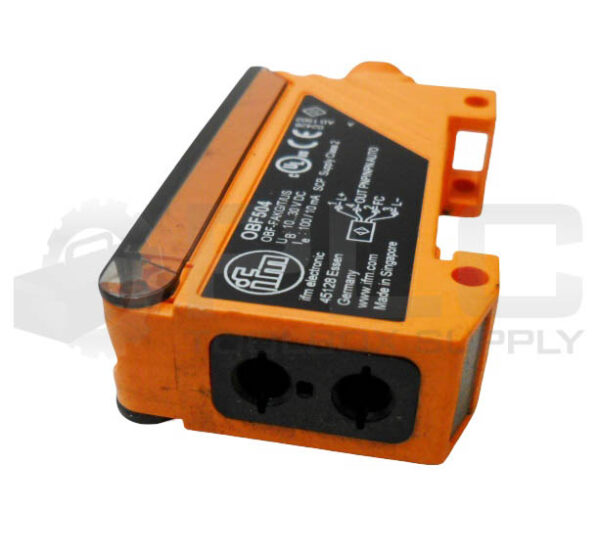 IFM ELECTRONIC OBF-FAKG/T/US FIBER OPTIC AMPLIFIER 10-30VDC OBF504 - Image 4