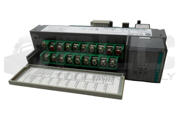 ALLEN BRADLEY 1746-NT4 /B THERMOCOUPLE W/ MV INPUT MODULE - Image 3