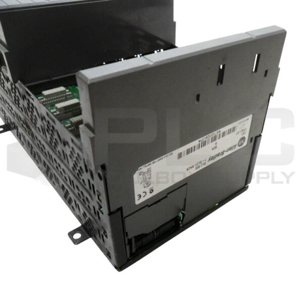 ALLEN BRADLEY 1746-P2 /C POWER SUPPLY W/ 1746-A7 /B 7 SLOT CHASSIS *READ* - Image 3