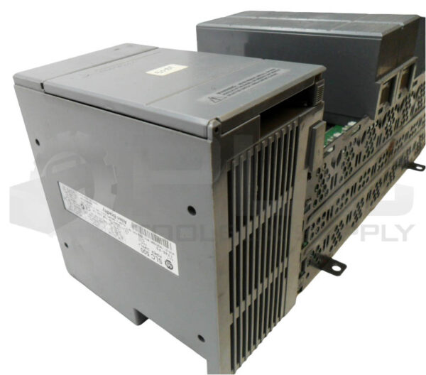 ALLEN BRADLEY 1746-P2 /C POWER SUPPLY W/ 1746-A7 /B 7 SLOT CHASSIS *READ* - Image 5