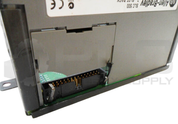 ALLEN BRADLEY 1746-P2 /C POWER SUPPLY W/ 1746-A7 /B 7 SLOT CHASSIS *READ* - Image 7