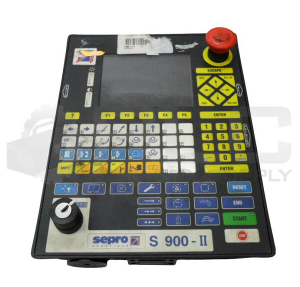 SEPRO S900-II TEACH PENDANT