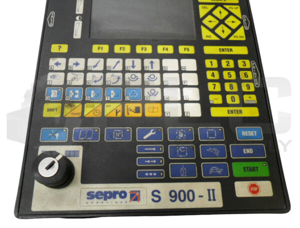 SEPRO S900-II TEACH PENDANT - Image 3