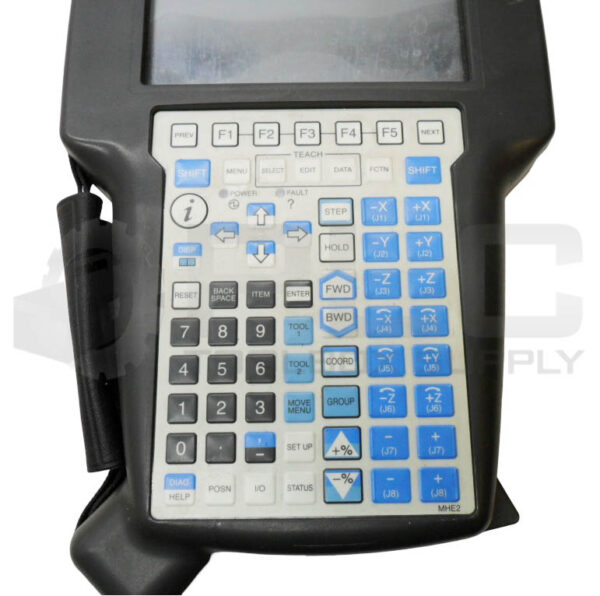 FANUC A05B-2255-C105#EMH TEACH PENDANT - Image 3