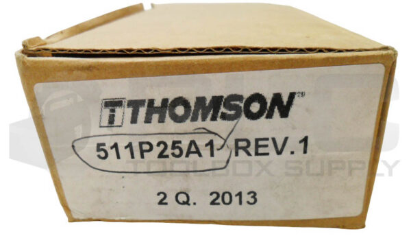 NEW THOMPSON 511P25A1 PROFILE RAIL - Image 4