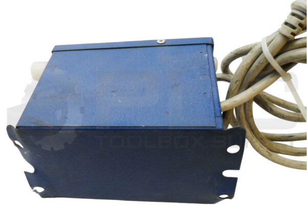 ELECTROSTATICS T-1246SL STATIC NEUTRALIZING POWER SUPPLY 120V 0.3A 50/60HZ - Image 4