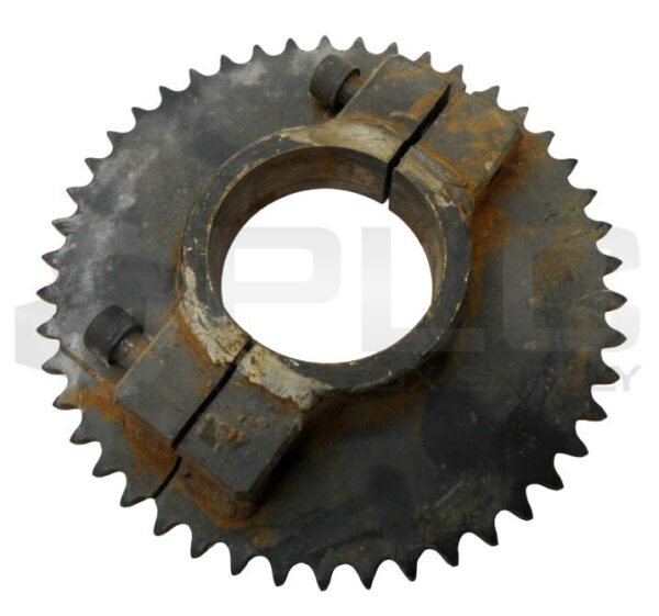 MARTIN 40B46 UNKEYED SPROCKET 46 TEETH 2-3/4" BORE - Image 3