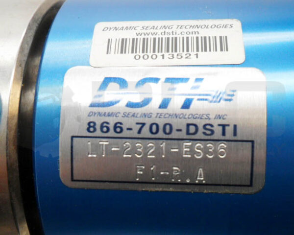 NEW DSTI LT-2321-ES36 ROTARY UNION - Image 5