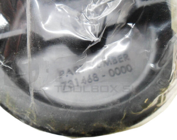 SEALED NEW ELMO 731468-0000 VACUUM PUMP FILTER ELEMENT - Image 4