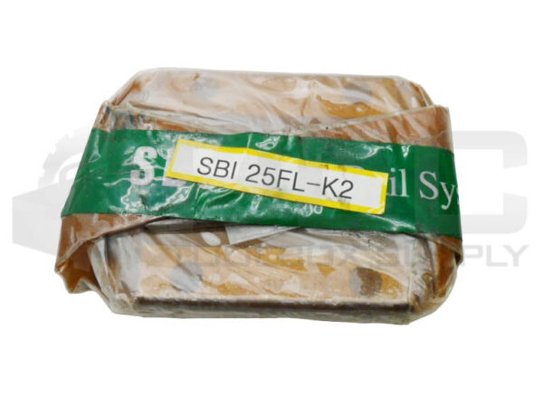 SEALED NEW SBC SBI 25FL-K2 LINEAR RAIL SYSTEM