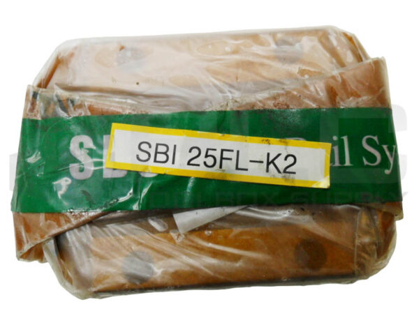 SEALED NEW SBC SBI 25FL-K2 LINEAR RAIL SYSTEM - Image 3