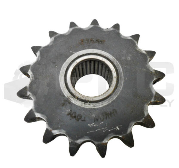 LOT OF 3 UNION TOOL 73538 SPROCKET 17 TEETH 1" BORE - Image 2