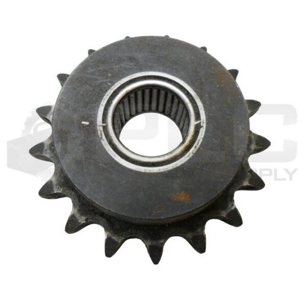 LOT OF 3 UNION TOOL 73538 SPROCKET 17 TEETH 1" BORE - Image 3