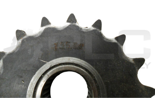 LOT OF 3 UNION TOOL 73538 SPROCKET 17 TEETH 1" BORE - Image 5